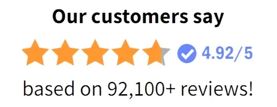 HorseFil   Customer Satisfaction Rating